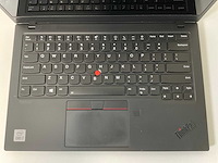 Lenovo thinkpad x1 carbon gen 8 14”, core(tm) i7 10th gen, 16 gb ram, 256 gb nvme laptop - afbeelding 4 van  7