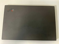 Lenovo thinkpad x1 carbon gen 8 14”, core(tm) i7 10th gen, 16 gb ram, 256 gb nvme laptop - afbeelding 5 van  7