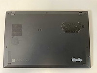 Lenovo thinkpad x1 carbon gen 8 14”, core(tm) i7 10th gen, 16 gb ram, 256 gb nvme laptop - afbeelding 6 van  7