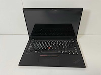 Lenovo thinkpad x1 carbon gen 8 14”, core(tm) i7 10th gen, 16 gb ram, 256 gb nvme laptop - afbeelding 1 van  7