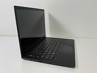 Lenovo thinkpad x1 carbon gen 8 14”, core(tm) i7 10th gen, 16 gb ram, 256 gb nvme laptop - afbeelding 2 van  7