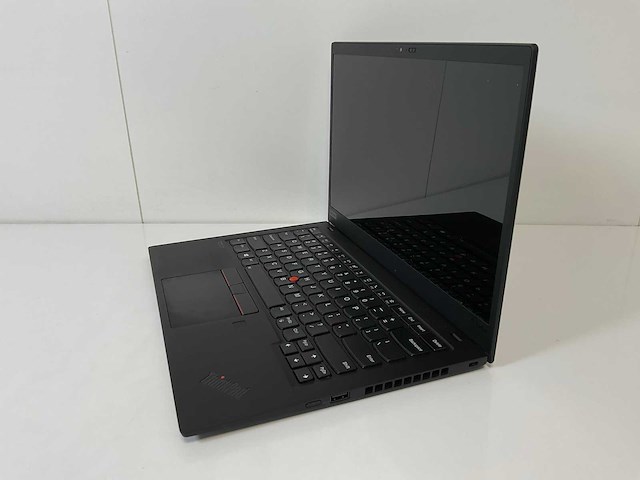 Lenovo thinkpad x1 carbon gen 8 14”, core(tm) i7 10th gen, 16 gb ram, 256 gb nvme laptop - afbeelding 3 van  7