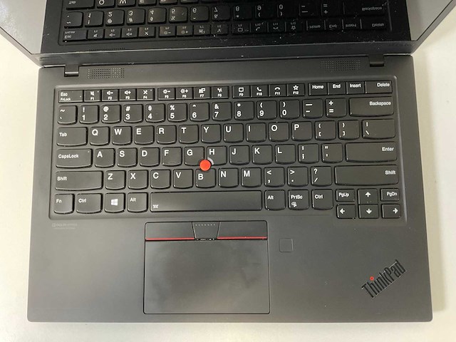 Lenovo thinkpad x1 carbon gen 8 14”, core(tm) i7 10th gen, 16 gb ram, 256 gb nvme laptop - afbeelding 4 van  7