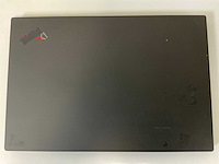 Lenovo thinkpad x1 carbon gen 8 14”, core(tm) i7 10th gen, 16 gb ram, 256 gb nvme laptop - afbeelding 5 van  7