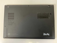 Lenovo thinkpad x1 carbon gen 8 14”, core(tm) i7 10th gen, 16 gb ram, 256 gb nvme laptop - afbeelding 6 van  7