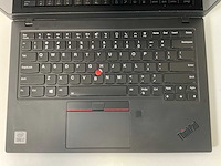 Lenovo thinkpad x1 carbon gen 8 14”, core(tm) i7 10th gen, 16 gb ram, 256 gb nvme laptop - afbeelding 4 van  7