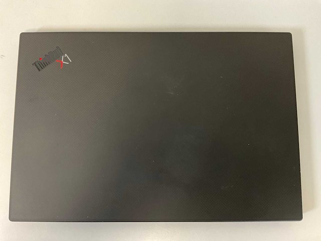 Lenovo thinkpad x1 carbon gen 8 14”, core(tm) i7 10th gen, 16 gb ram, 256 gb nvme laptop - afbeelding 5 van  7