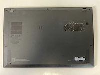 Lenovo thinkpad x1 carbon gen 8 14”, core(tm) i7 10th gen, 16 gb ram, 256 gb nvme laptop - afbeelding 6 van  7