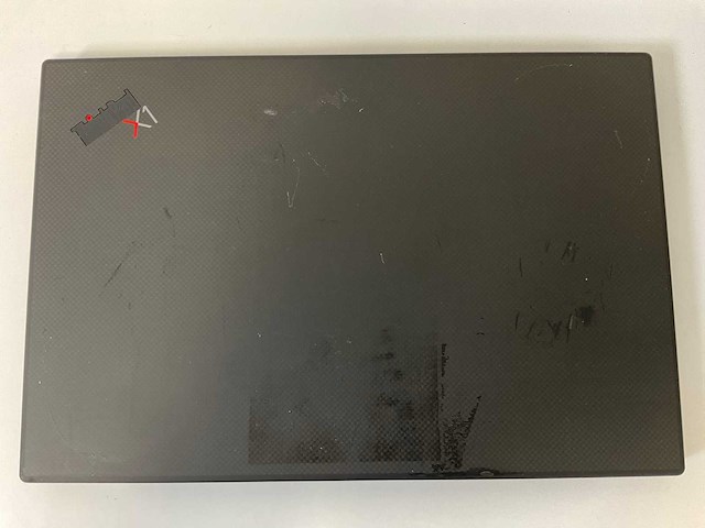 Lenovo thinkpad x1 carbon gen 8 14”, core(tm) i7 10th gen, 16 gb ram, 256 gb nvme laptop - afbeelding 5 van  7