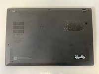 Lenovo thinkpad x1 carbon gen 8 14”, core(tm) i7 10th gen, 16 gb ram, 256 gb nvme laptop - afbeelding 6 van  7