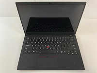 Lenovo thinkpad x1 carbon gen 8 14”, core(tm) i7 10th gen, 16 gb ram, 256 gb nvme laptop - afbeelding 1 van  7