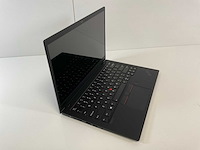 Lenovo thinkpad x1 carbon gen 8 14”, core(tm) i7 10th gen, 16 gb ram, 256 gb nvme laptop - afbeelding 2 van  7