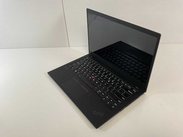 Lenovo thinkpad x1 carbon gen 8 14”, core(tm) i7 10th gen, 16 gb ram, 256 gb nvme laptop - afbeelding 3 van  7