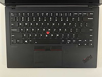 Lenovo thinkpad x1 carbon gen 8 14”, core(tm) i7 10th gen, 16 gb ram, 256 gb nvme laptop - afbeelding 4 van  7