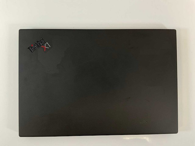 Lenovo thinkpad x1 carbon gen 8 14”, core(tm) i7 10th gen, 16 gb ram, 256 gb nvme laptop - afbeelding 5 van  7