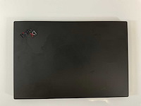 Lenovo thinkpad x1 carbon gen 8 14”, core(tm) i7 10th gen, 16 gb ram, 256 gb nvme laptop - afbeelding 5 van  7