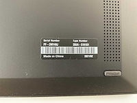 Lenovo thinkpad x1 carbon gen 8 14”, core(tm) i7 10th gen, 16 gb ram, 256 gb nvme laptop - afbeelding 7 van  7