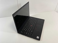 Lenovo thinkpad x1 carbon gen 8 14”, core(tm) i7 10th gen, 16 gb ram, 256 gb nvme laptop - afbeelding 2 van  7