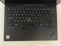 Lenovo thinkpad x1 carbon gen 8 14”, core(tm) i7 10th gen, 16 gb ram, 256 gb nvme laptop - afbeelding 4 van  7