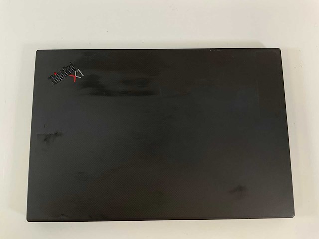 Lenovo thinkpad x1 carbon gen 8 14”, core(tm) i7 10th gen, 16 gb ram, 256 gb nvme laptop - afbeelding 5 van  7