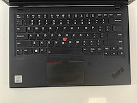 Lenovo thinkpad x1 carbon gen 8 14”, core(tm) i7 10th gen, 16 gb ram, 256 gb nvme laptop - afbeelding 4 van  7