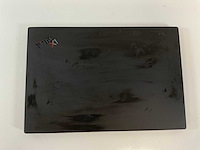Lenovo thinkpad x1 carbon gen 8 14”, core(tm) i7 10th gen, 16 gb ram, 256 gb nvme laptop - afbeelding 5 van  7