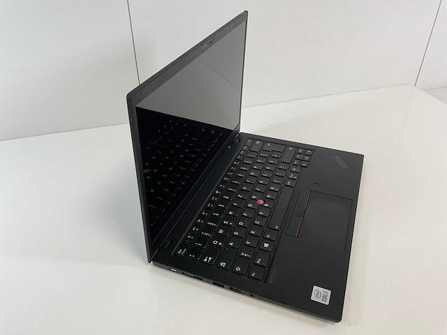 Lenovo thinkpad x1 carbon gen 8 14”, core(tm) i7 10th gen, 16 gb ram, 256 gb nvme laptop - afbeelding 2 van  7