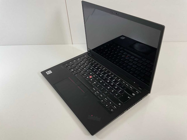 Lenovo thinkpad x1 carbon gen 8 14”, core(tm) i7 10th gen, 16 gb ram, 256 gb nvme laptop - afbeelding 3 van  7