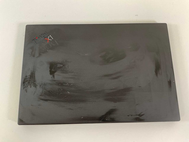 Lenovo thinkpad x1 carbon gen 8 14”, core(tm) i7 10th gen, 16 gb ram, 256 gb nvme laptop - afbeelding 5 van  7