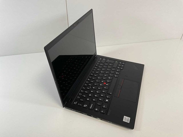 Lenovo thinkpad x1 carbon gen 8 14”, core(tm) i7 10th gen, 16 gb ram, 256 gb nvme laptop - afbeelding 2 van  7