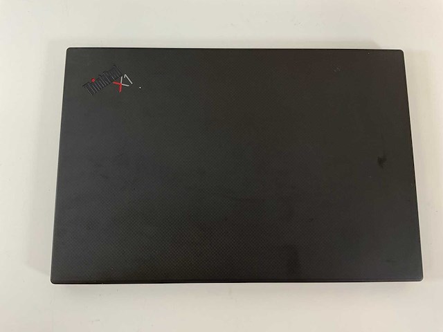 Lenovo thinkpad x1 carbon gen 8 14”, core(tm) i7 10th gen, 16 gb ram, 256 gb nvme laptop - afbeelding 5 van  7