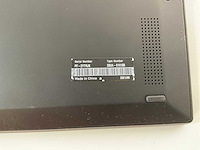Lenovo thinkpad x1 carbon gen 8 14”, core(tm) i7 10th gen, 16 gb ram, 256 gb nvme laptop - afbeelding 7 van  7