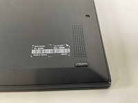 Lenovo thinkpad x1 carbon gen 8 14”, core(tm) i7 10th gen, 16 gb ram, 256 gb nvme laptop - afbeelding 7 van  7