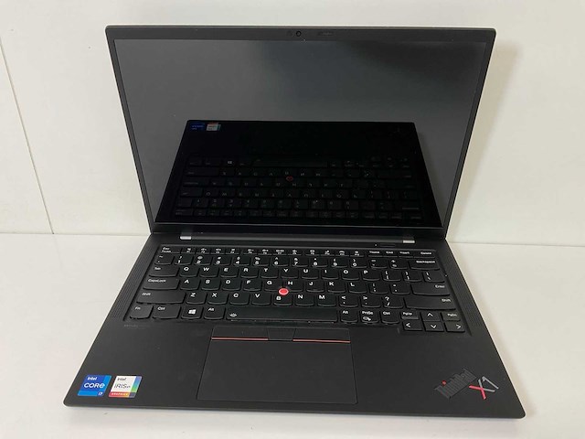 Lenovo thinkpad x1 carbon gen 9 14”, core(tm) i7 11th gen, 16 gb ram, 256 gb nvme laptop - afbeelding 1 van  7