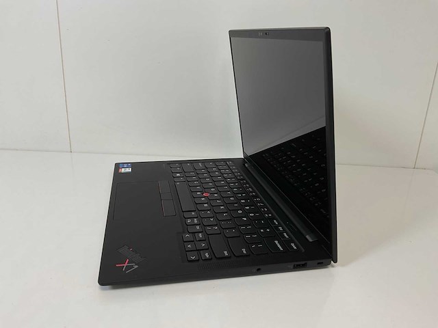 Lenovo thinkpad x1 carbon gen 9 14”, core(tm) i7 11th gen, 16 gb ram, 256 gb nvme laptop - afbeelding 3 van  7