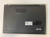 Lenovo thinkpad x1 carbon gen 9 14”, core(tm) i7 11th gen, 16 gb ram, 256 gb nvme laptop - afbeelding 6 van  7