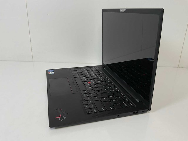 Lenovo thinkpad x1 carbon gen 9 14”, core(tm) i7 11th gen, 16 gb ram, 256 gb nvme laptop - afbeelding 3 van  7