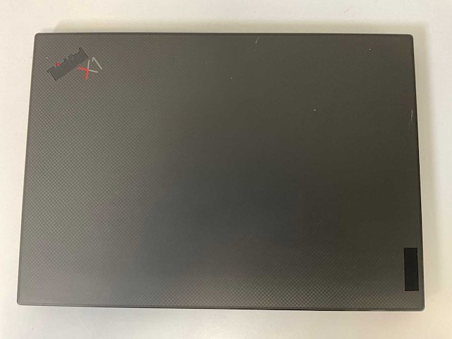 Lenovo thinkpad x1 carbon gen 9 14”, core(tm) i7 11th gen, 16 gb ram, 256 gb nvme laptop - afbeelding 5 van  7