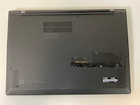 Lenovo thinkpad x1 carbon gen 9 14”, core(tm) i7 11th gen, 16 gb ram, 256 gb nvme laptop - afbeelding 6 van  7
