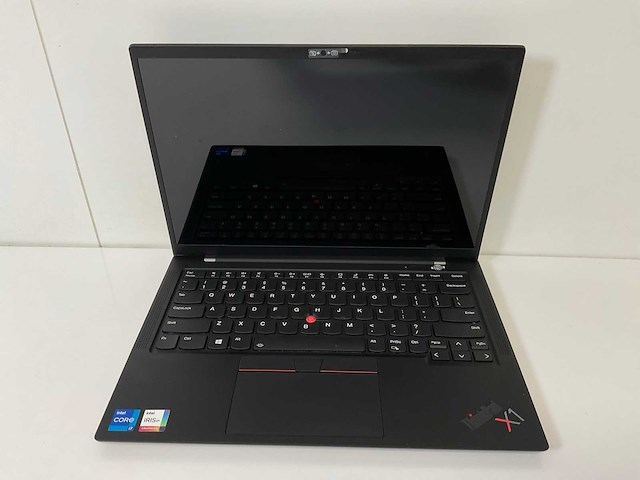 Lenovo thinkpad x1 carbon gen 9 14”, core(tm) i7 11th gen, 16 gb ram, 256 gb nvme laptop - afbeelding 1 van  7