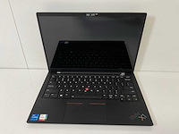 Lenovo thinkpad x1 carbon gen 9 14”, core(tm) i7 11th gen, 16 gb ram, 256 gb nvme laptop - afbeelding 1 van  7
