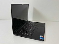 Lenovo thinkpad x1 carbon gen 9 14”, core(tm) i7 11th gen, 16 gb ram, 256 gb nvme laptop - afbeelding 2 van  7