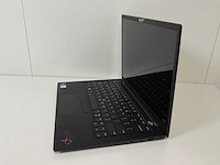 Lenovo thinkpad x1 carbon gen 9 14”, core(tm) i7 11th gen, 16 gb ram, 256 gb nvme laptop - afbeelding 3 van  7