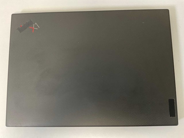 Lenovo thinkpad x1 carbon gen 9 14”, core(tm) i7 11th gen, 16 gb ram, 256 gb nvme laptop - afbeelding 5 van  7