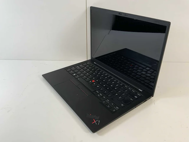 Lenovo thinkpad x1 carbon gen 9 14", core(tm) i7 11th gen, 32 gb ram, 256 gb nvme laptop - afbeelding 3 van  7