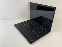 Lenovo thinkpad x1 carbon gen 9 14", core(tm) i7 11th gen, 32 gb ram, 256 gb nvme laptop - afbeelding 3 van  7
