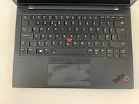 Lenovo thinkpad x1 carbon gen 9 14", core(tm) i7 11th gen, 32 gb ram, 256 gb nvme laptop - afbeelding 4 van  7