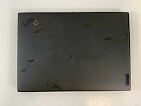 Lenovo thinkpad x1 carbon gen 9 14", core(tm) i7 11th gen, 32 gb ram, 256 gb nvme laptop - afbeelding 5 van  7