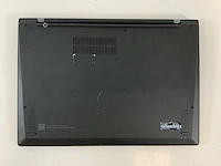 Lenovo thinkpad x1 carbon gen 9 14", core(tm) i7 11th gen, 32 gb ram, 256 gb nvme laptop - afbeelding 6 van  7