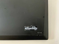 Lenovo thinkpad x1 carbon gen 9 14", core(tm) i7 11th gen, 32 gb ram, 256 gb nvme laptop - afbeelding 7 van  7